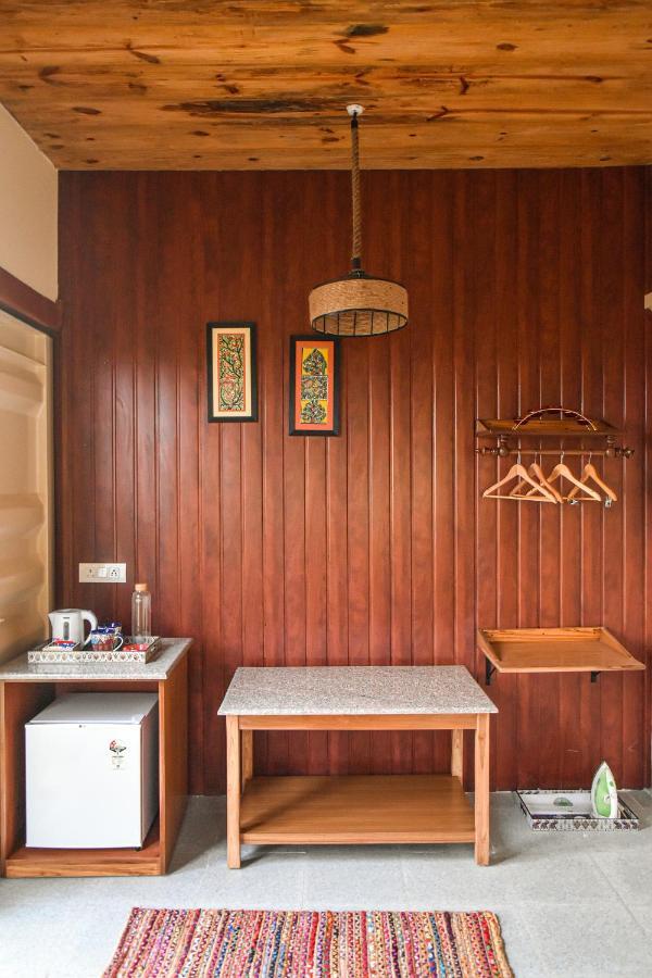 Hotel Tree Of Life Ecotainers Agra Agra  Zewnętrze zdjęcie
