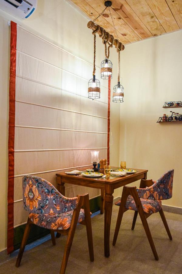 Hotel Tree Of Life Ecotainers Agra Agra  Zewnętrze zdjęcie