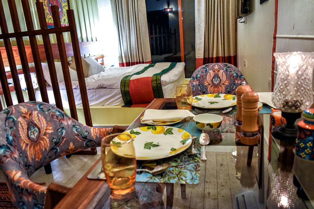 Hotel Tree Of Life Ecotainers Agra Agra  Zewnętrze zdjęcie