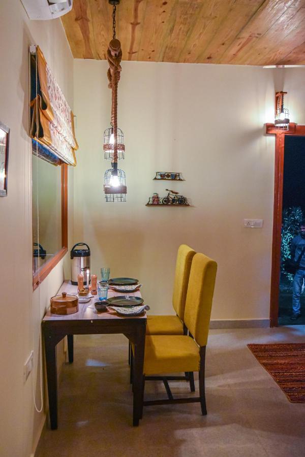 Hotel Tree Of Life Ecotainers Agra Agra  Zewnętrze zdjęcie