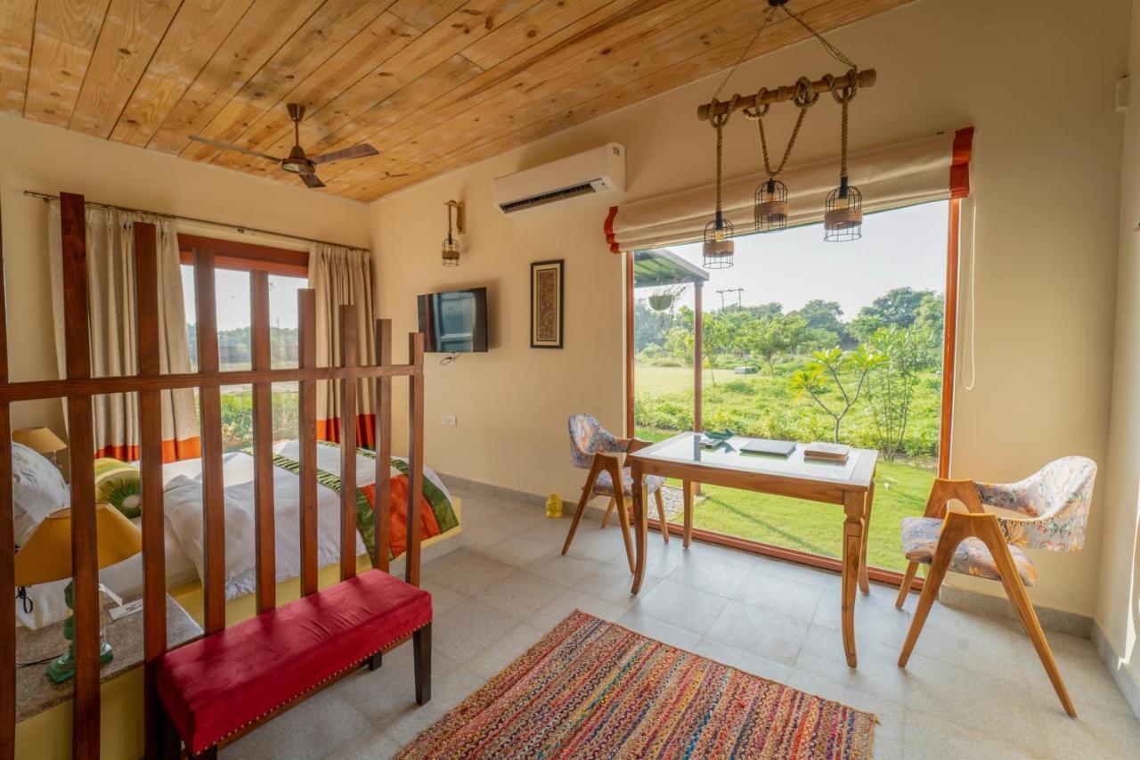 Hotel Tree Of Life Ecotainers Agra Agra  Zewnętrze zdjęcie