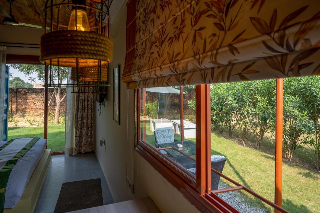 Hotel Tree Of Life Ecotainers Agra Agra  Zewnętrze zdjęcie