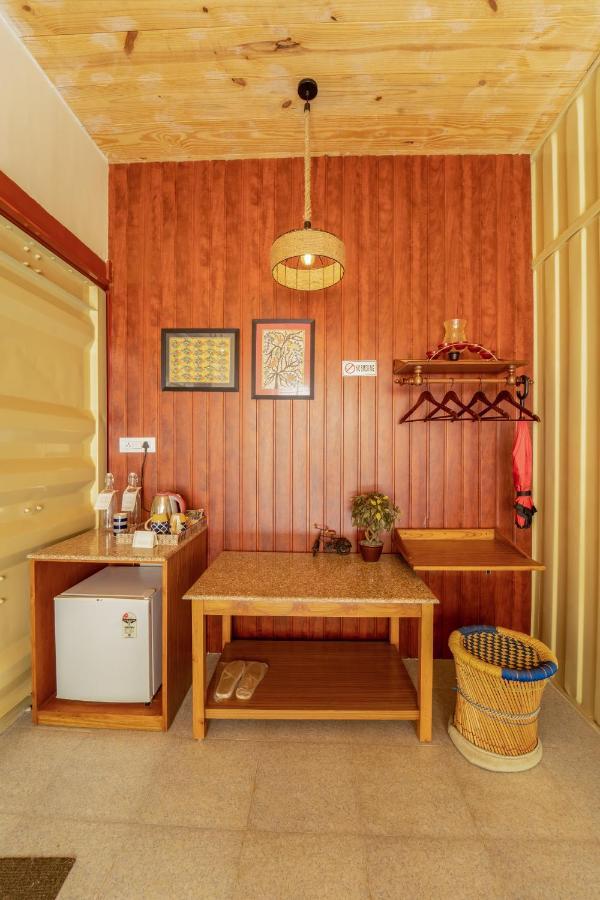 Hotel Tree Of Life Ecotainers Agra Agra  Zewnętrze zdjęcie