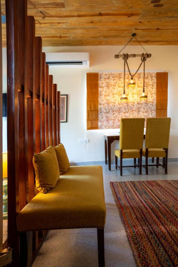 Hotel Tree Of Life Ecotainers Agra Agra  Zewnętrze zdjęcie