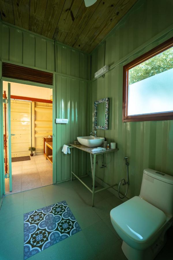 Hotel Tree Of Life Ecotainers Agra Agra  Zewnętrze zdjęcie